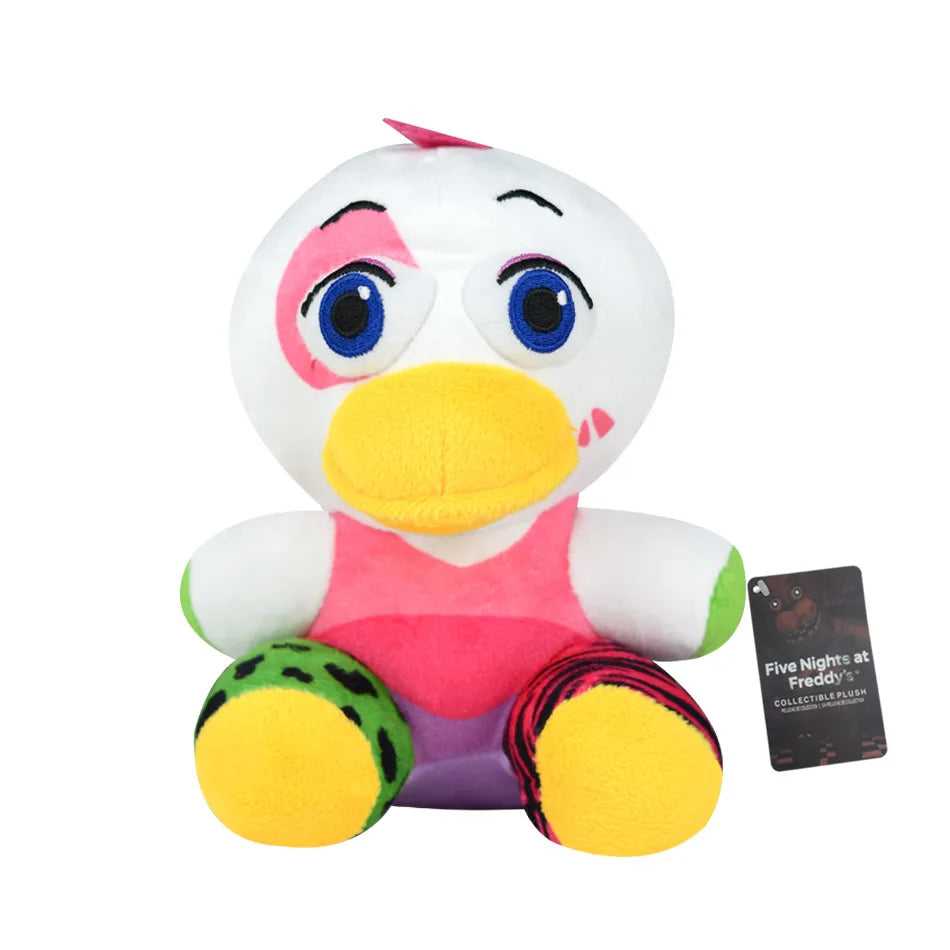 Five Night At Freddy Fnaf Cute Plush Toys Game Doll 18cm Bonnie Bear Foxy Cartoon Stuffed Dolls Freddy Toys For Children Gifts