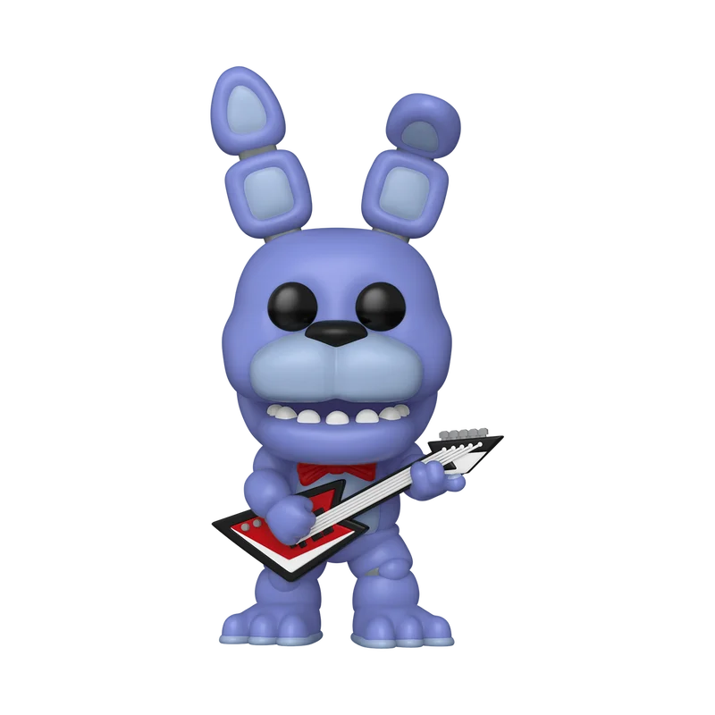 مجموعة Funko Pop الأصلية Five Nights at Freddy's Bonnie Foxy Freddy Roxy مناسبة للأولاد والبنات كهدية