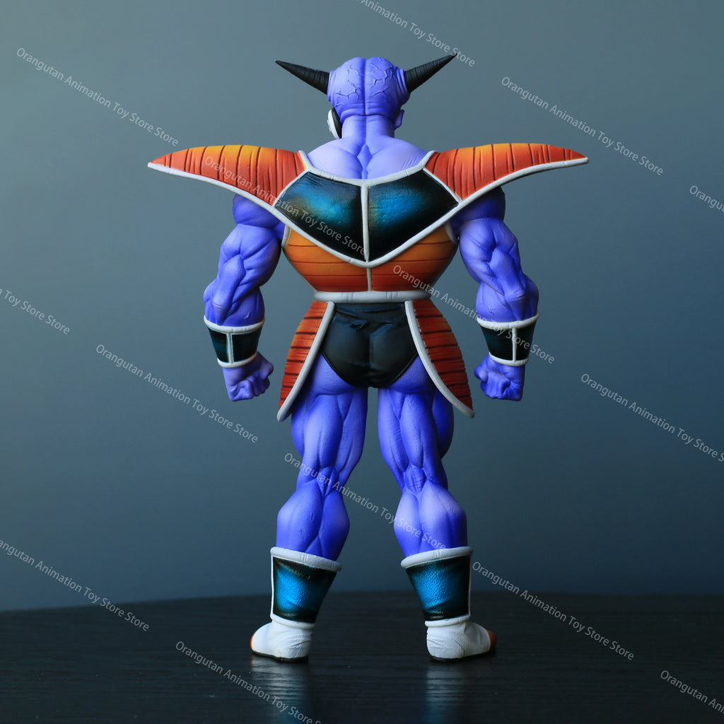 Dragon Ball Z Figuras de Anime de  Ginyu, figurita de la fuerza Namek Ginyu, modelo de Pvc Gk de 25cm, Decoration Collection d