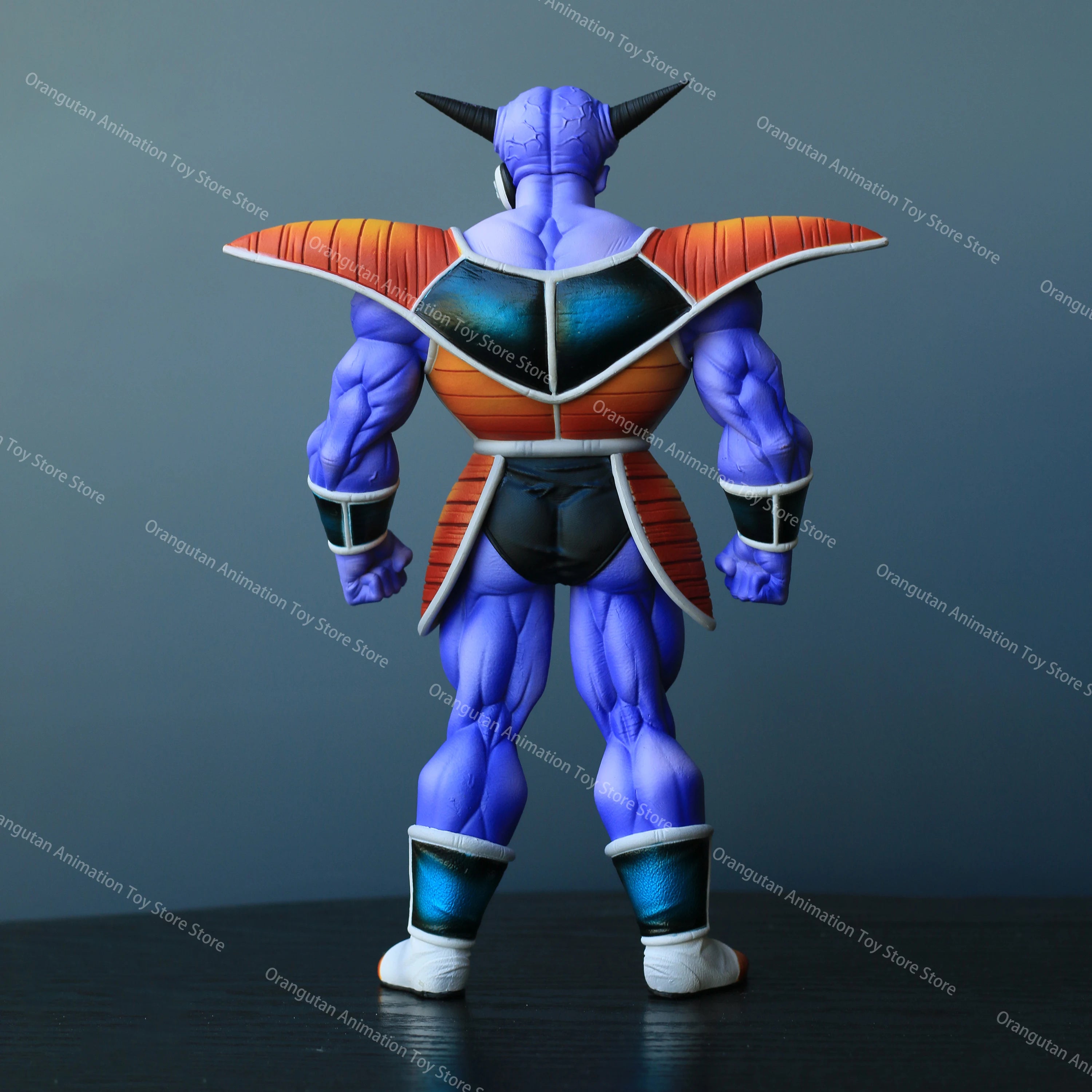 Dragon Ball Z Figuras de Anime de  Ginyu, figurita de la fuerza Namek Ginyu, modelo de Pvc Gk de 25cm, Decoration Collection d