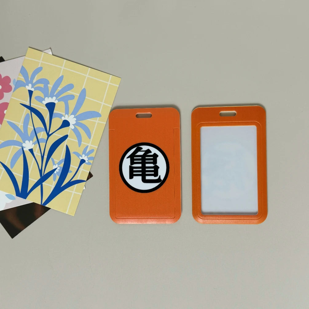 Dragon Ball Credential Holder Japanese Anime Lanyards for Key Neck Strap For Card Badge Gym Keychain Keyring Accessories Gifts