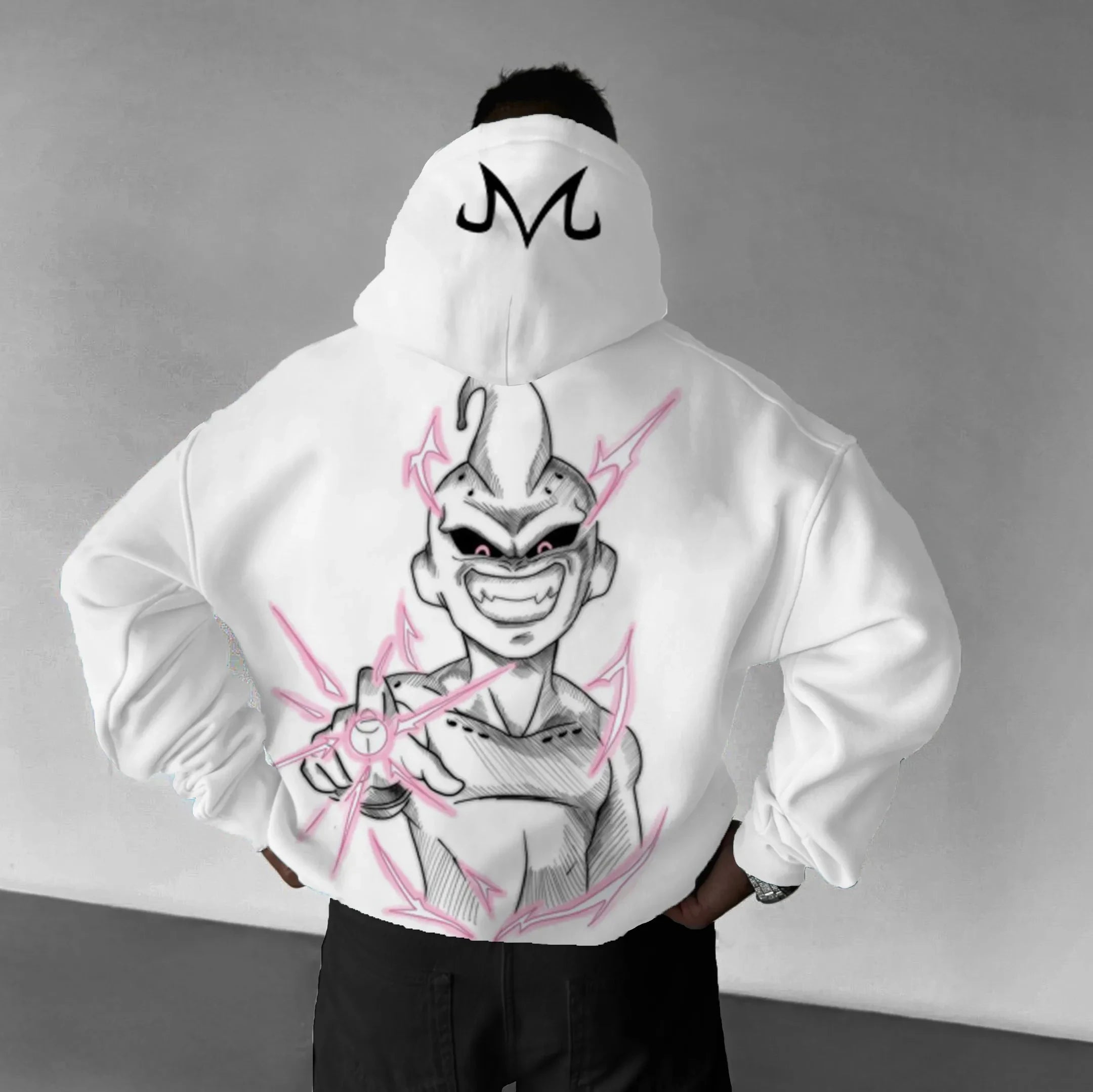 Dragon Ball Classic Animation 2025 Autumn Sports Comfort Hoodie American Hot Blood Trend Men's and Women's Hoodies