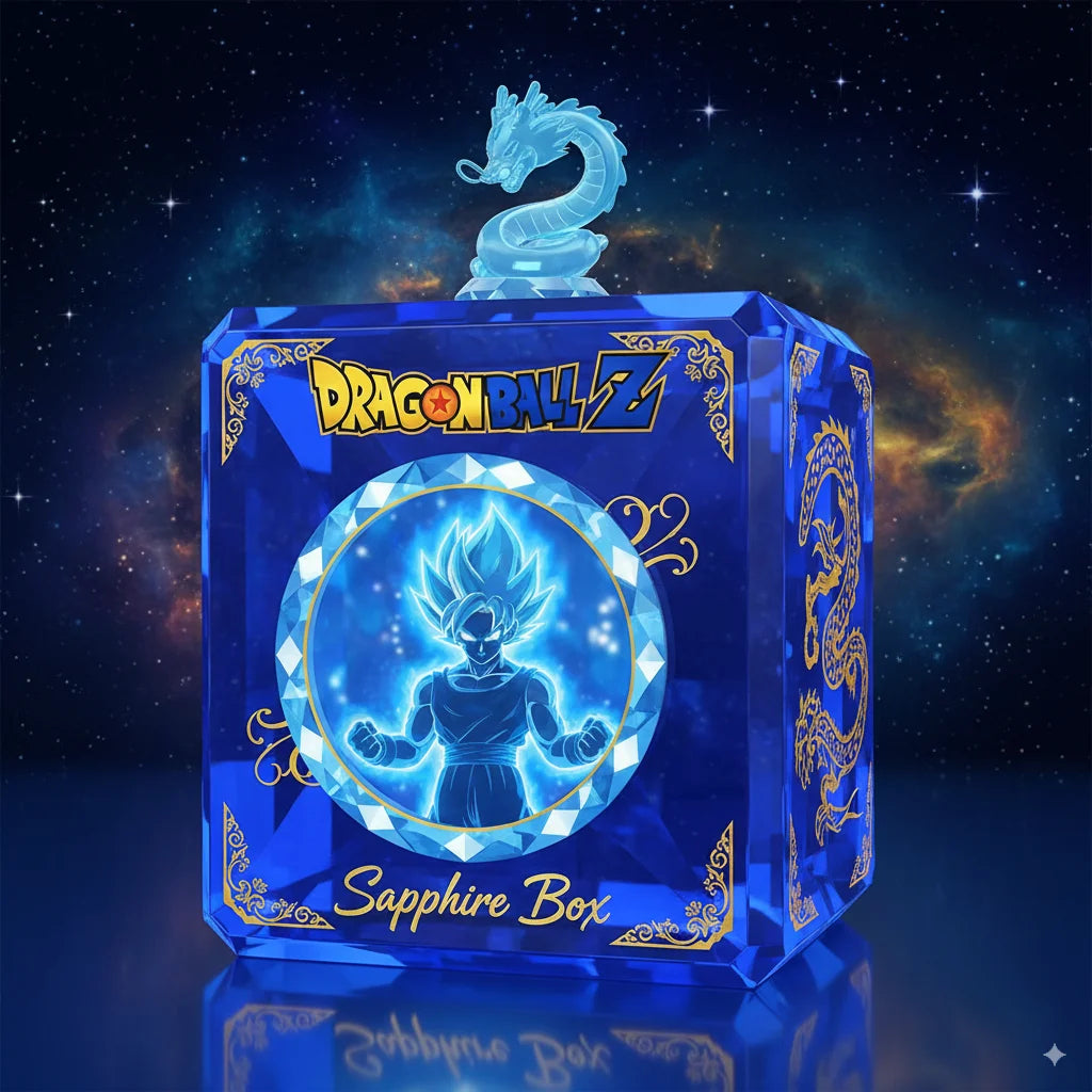 Dragon Ball blind box figures collectible anime PVC action model toys Goku Vegeta Frieza random mystery box surprise for fans