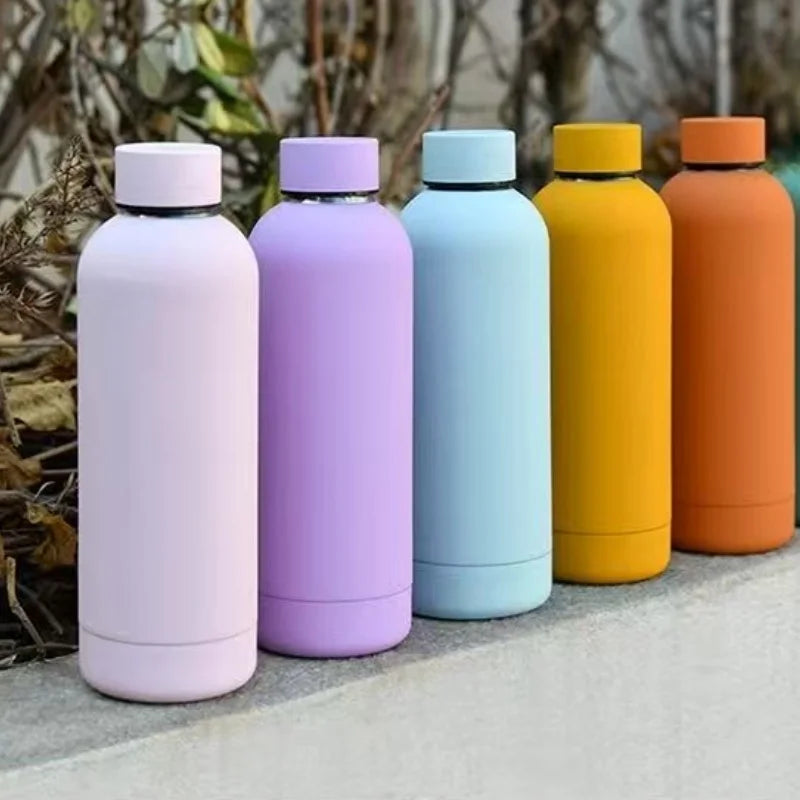 Detective Conan Vacuum Mug Student Sports Travel Water Bottle Rachel Moore Jimmy Kudo 316 Stainless Steel Cup Christmas Gift