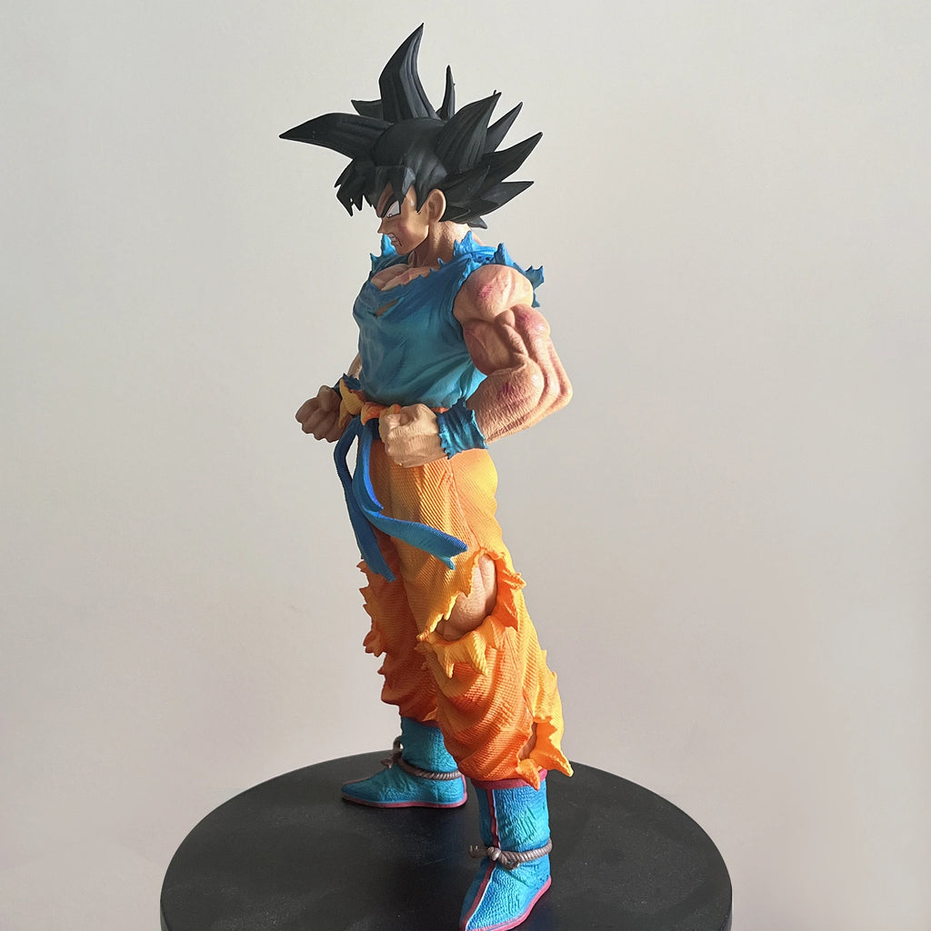 Dragon Ball Anime 27cm Doll Goku Kakarot Action Figure PVC Model Statue Table Decoration Collection Toy Children's Gift
