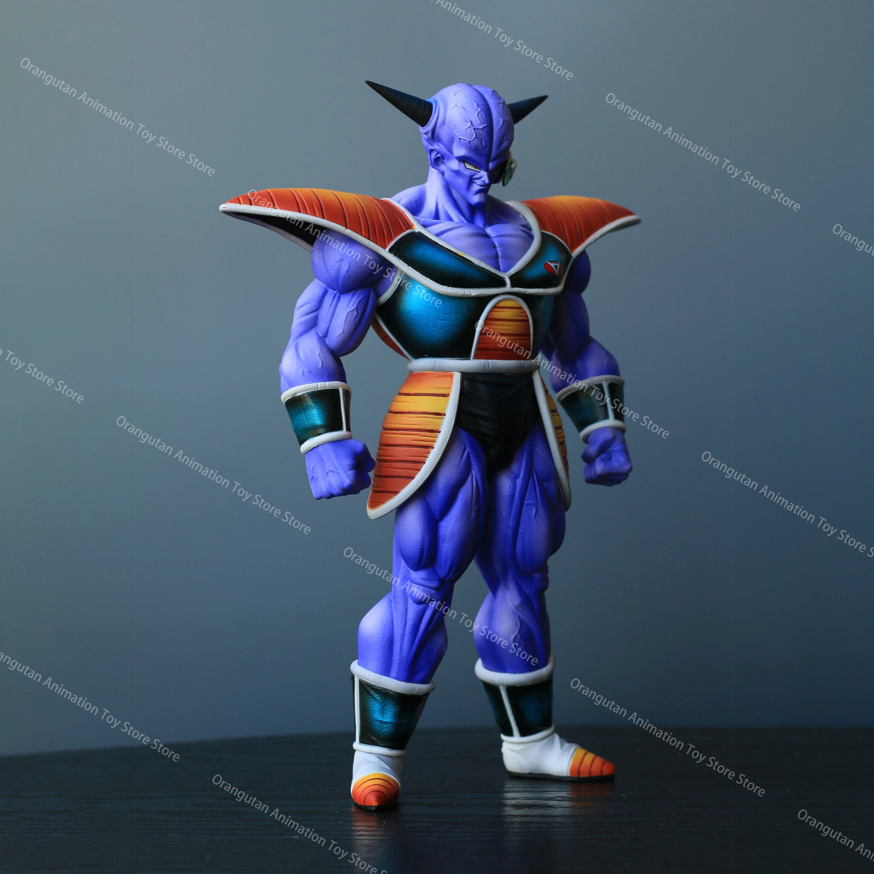 Dragon Ball Z Figuras de Anime de  Ginyu, figurita de la fuerza Namek Ginyu, modelo de Pvc Gk de 25cm, Decoration Collection d