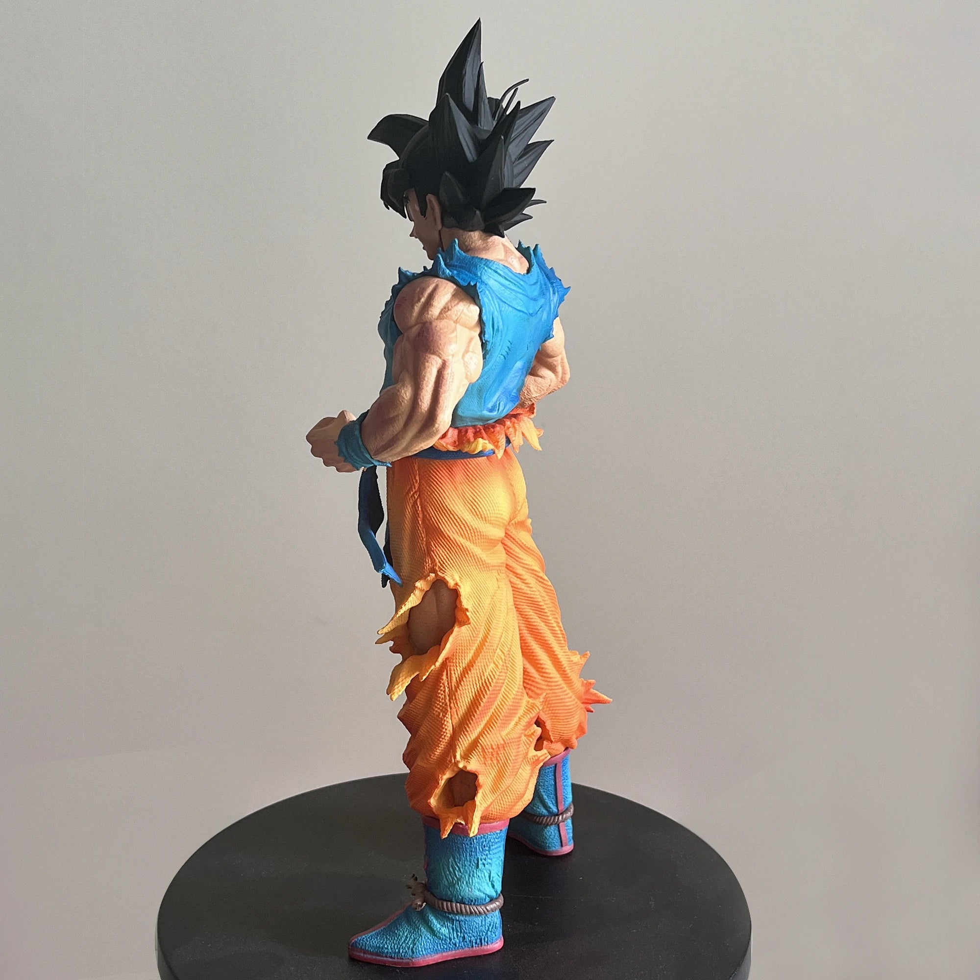 Dragon Ball Anime 27cm Doll Goku Kakarot Action Figure PVC Model Statue Table Decoration Collection Toy Children's Gift