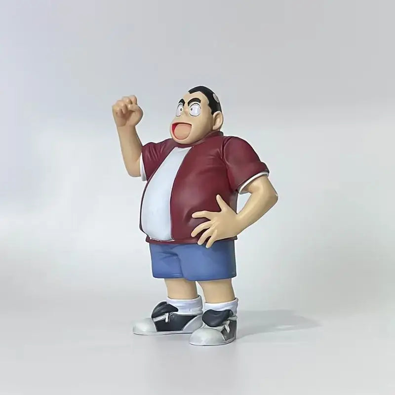 Detective Conan Figure Conan Edogawa Figures Anita Hailey Anime Figurine Kojima Genta Model Action Dolls Collect Toys Kids Gifts