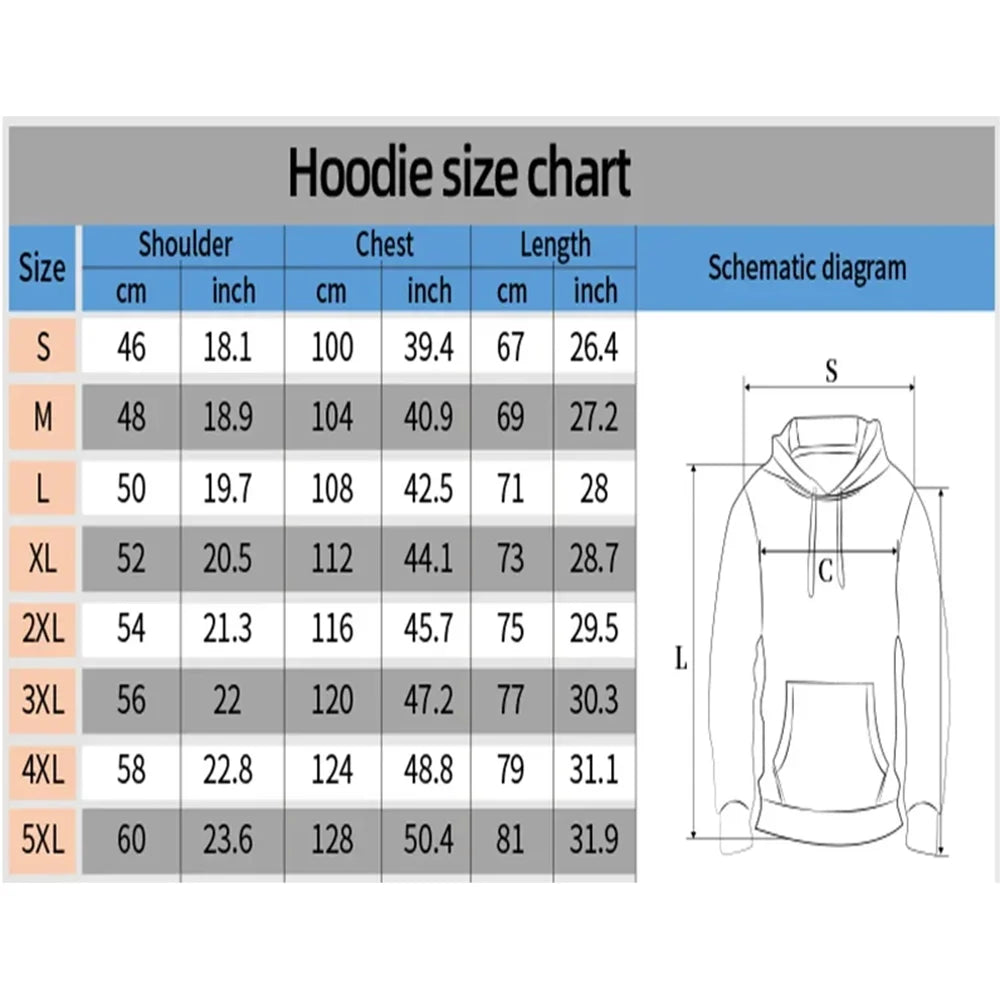 Casual versatile hooded sweater autumn and winter dragon ball men's pure cotton men's and women's loose fashion hooded sweater