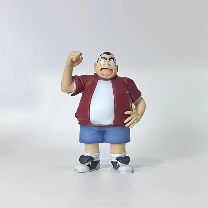 Detective Conan Action Figure Conan Edogawa Anita Hailey Amy Yeager Mitch Tennyson Kojima Genta Anime Figures Model Statue Toys