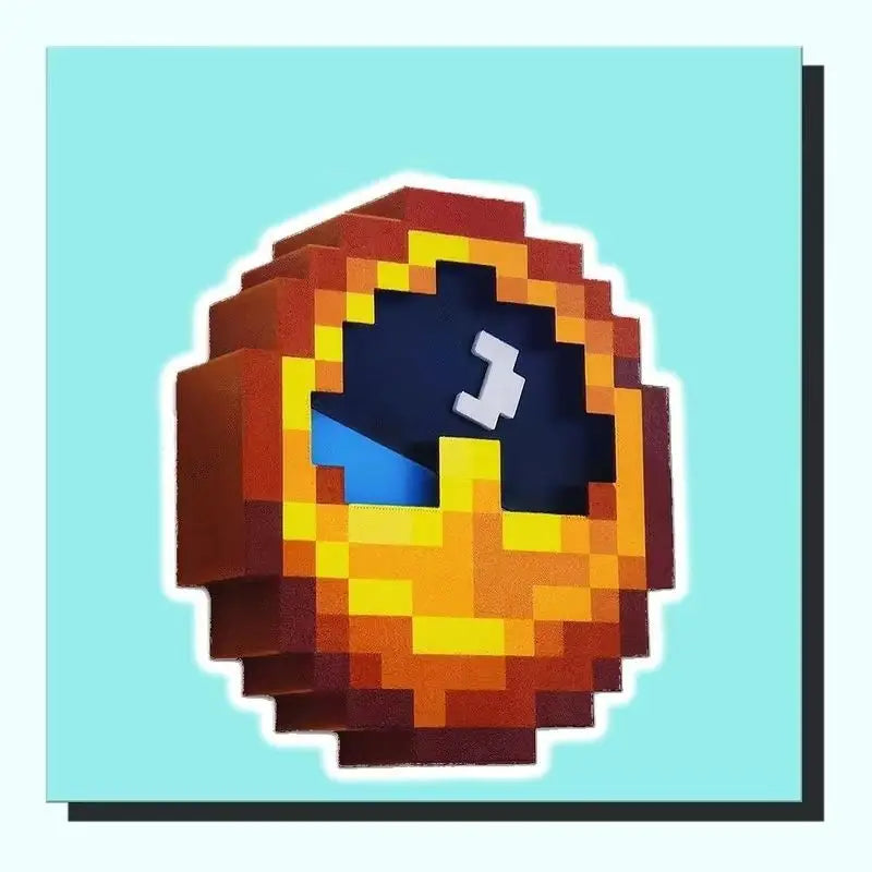 Wall Clock Annoying Villagers Game Peripherals Quartz Clock Digital Wall Clocks Cartoon Home Living Room Bedroom Decoration Gift