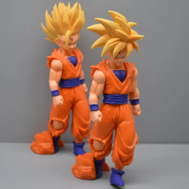 New 21cm Anime Dragon Ball Z Figure in the future Gohan Figures PVC Son Gohan Action Figures Collection Model Toys Gifts