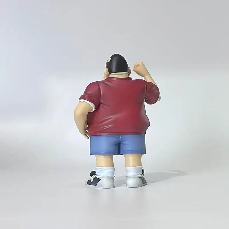 Detective Conan Action Figure Conan Edogawa Anita Hailey Amy Yeager Mitch Tennyson Kojima Genta Anime Figures Model Statue Toys