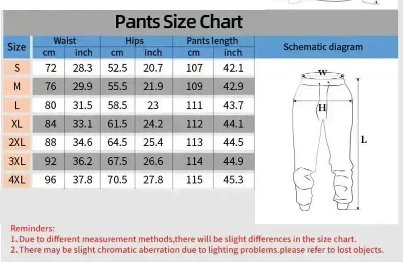 Dragon Ball Collaboration Summer and Autumn Men's Daily Life Sports and Commuting Best-selling Printed Pure Cotton Trousers