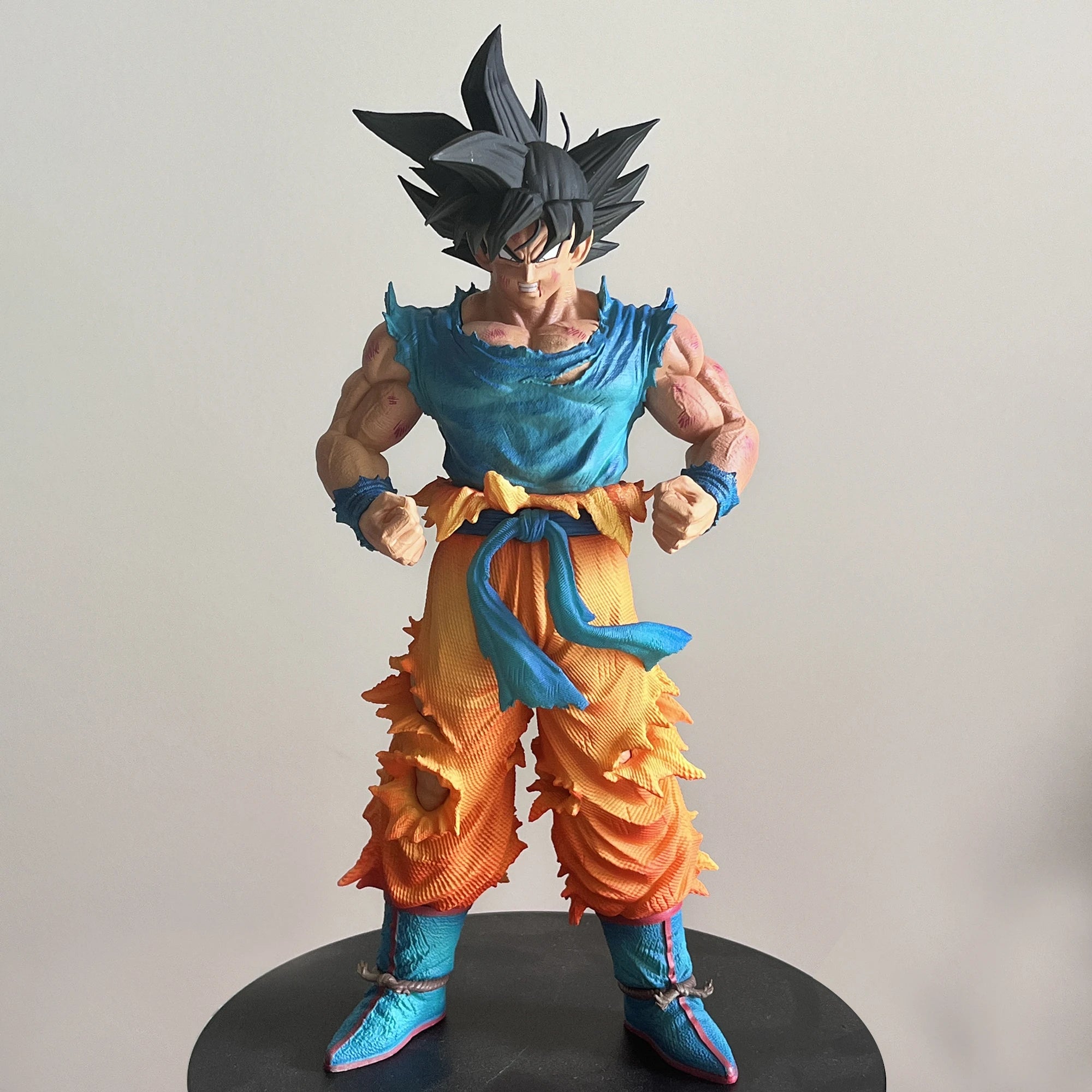 Dragon Ball Anime 27cm Doll Goku Kakarot Action Figure PVC Model Statue Table Decoration Collection Toy Children's Gift