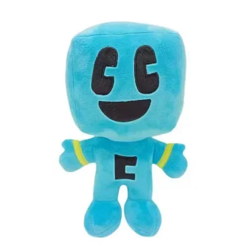 2026 MC Creeper Stuffed Plush Toy Game Toy  Soft Toys Action Figure Plush Dolls Birthday Gift Toy for Children Fans