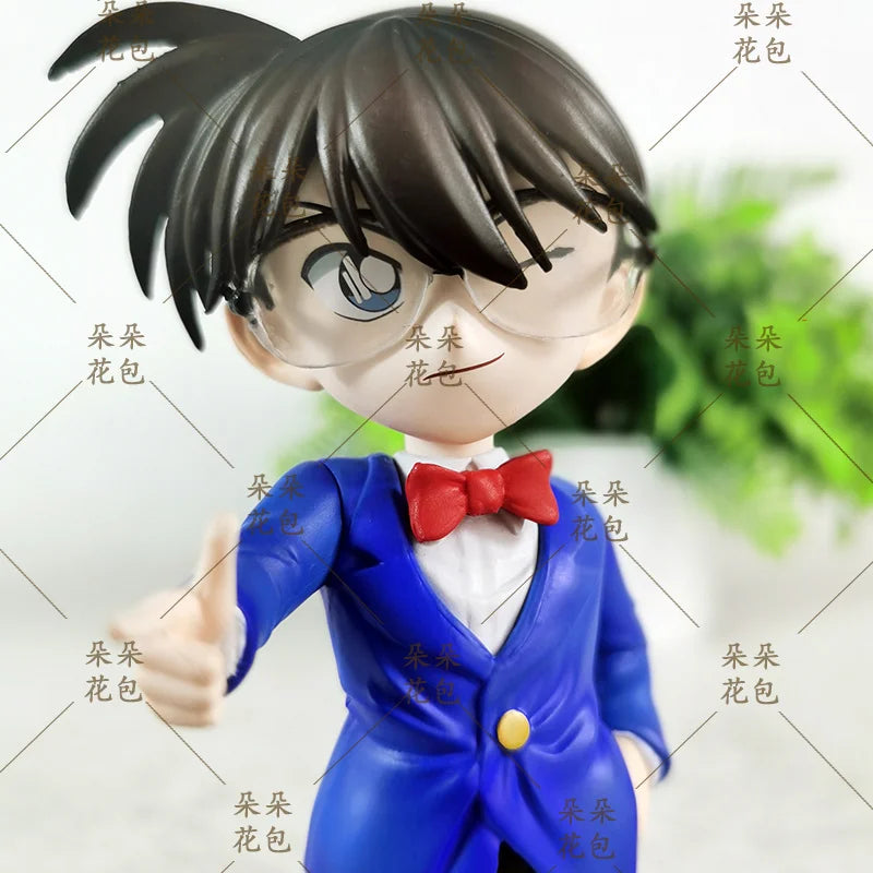 Detective Conan Action Figure Conan Edogawa Anita Hailey Amy Yeager Mitch Tennyson Kojima Genta Anime Figures Model Statue Toys