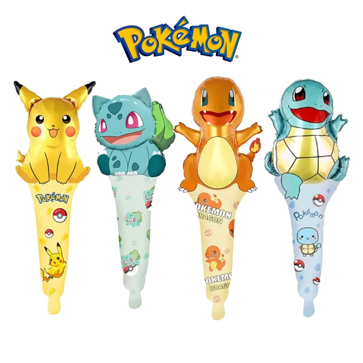 Pokemon Birthday Party Favors Pikachu Slap Bracelet Stamps Gifts Christmas Stocking Fillers Party Supplies Decoration Souvenirs