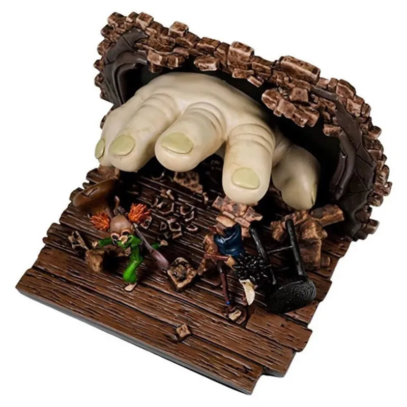 Little Nightmares III: Monster Baby Low Alone Game Scene Figure Desktop Collect Decorate Game Peripheral Birthday Gifts