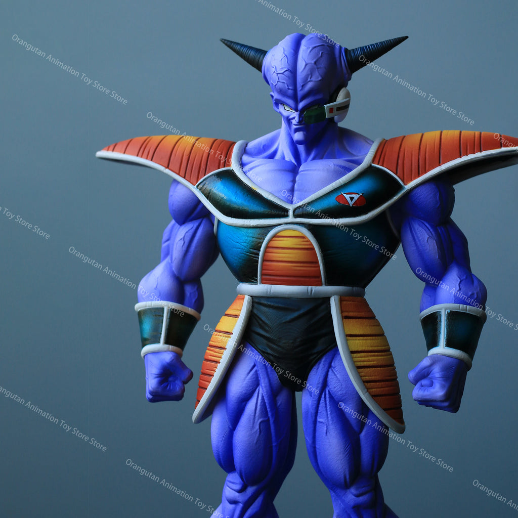 Dragon Ball Z Figuras de Anime de  Ginyu, figurita de la fuerza Namek Ginyu, modelo de Pvc Gk de 25cm, Decoration Collection d