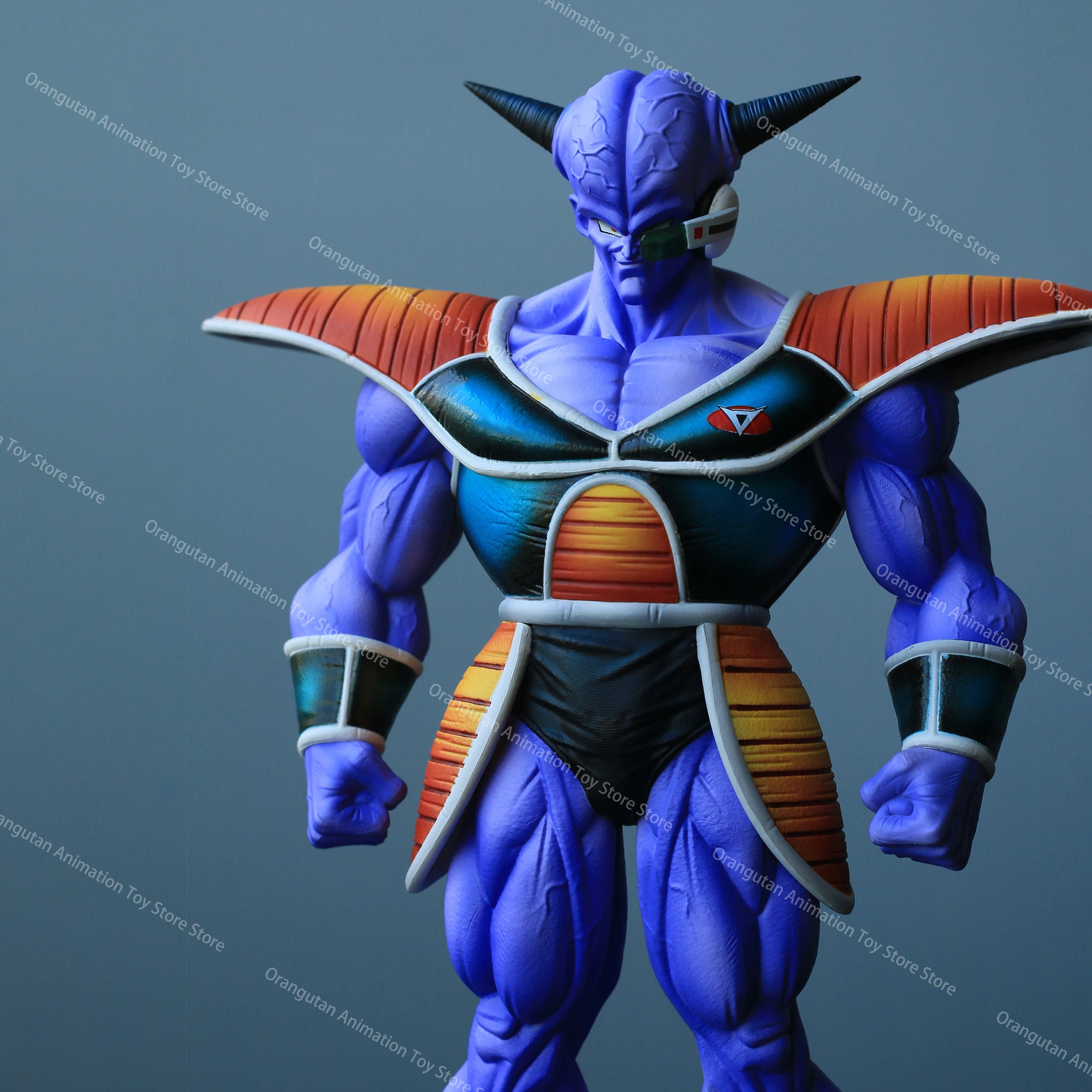 Dragon Ball Z Figuras de Anime de  Ginyu, figurita de la fuerza Namek Ginyu, modelo de Pvc Gk de 25cm, Decoration Collection d