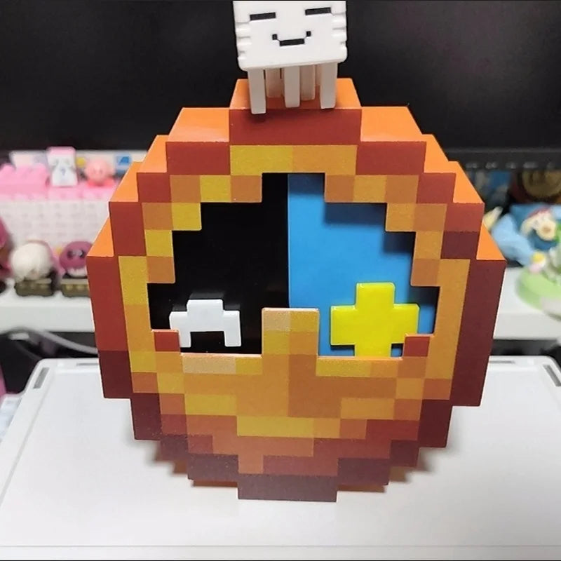 Wall Clock Annoying Villagers Game Peripherals Quartz Clock Digital Wall Clocks Cartoon Home Living Room Bedroom Decoration Gift