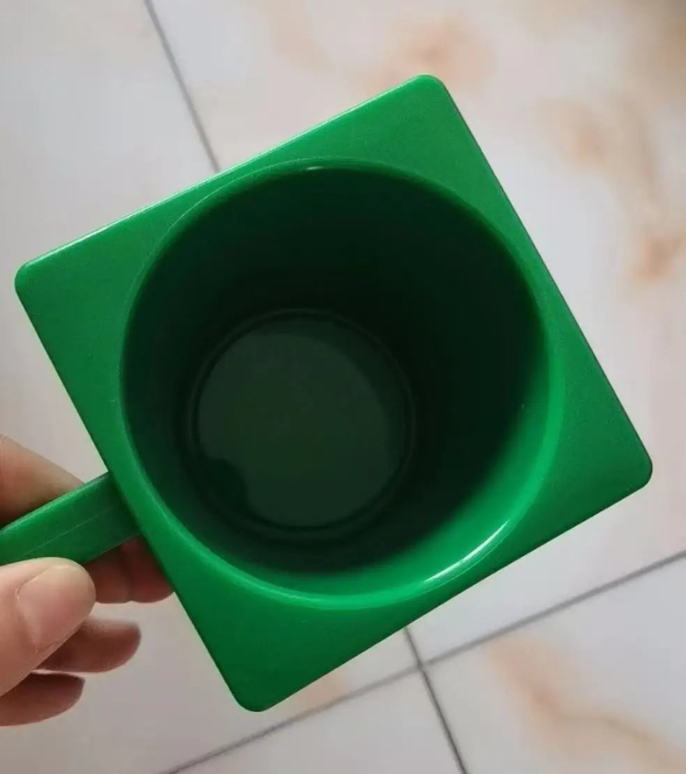 New 230ml Minecraf t Min Game Peripheral Mmug Adult Water Cup Fitness Sports Birthday Cute And Small Collectibleornament Gift