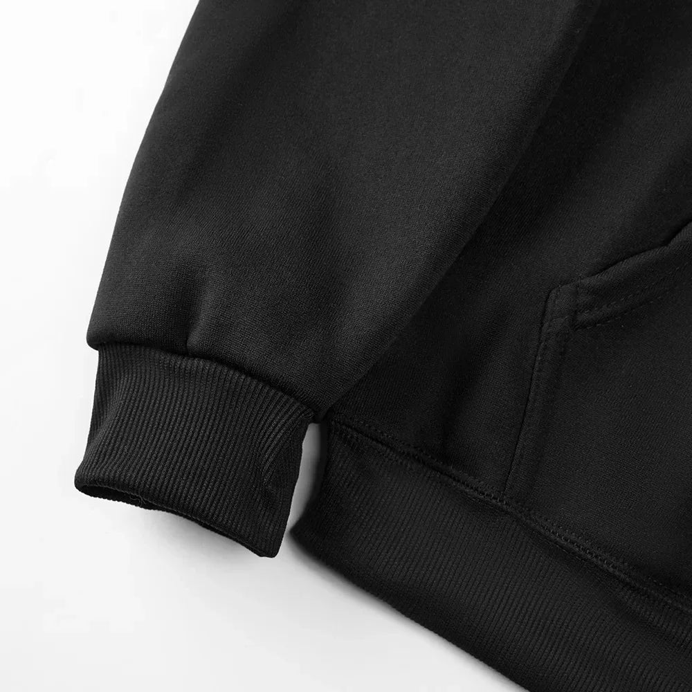 2025 Dragon Ball GOKU Anime Peripheral Printed Hoodie Autumn and Winter Korean Loose Men's and Women's Cotton Sweater