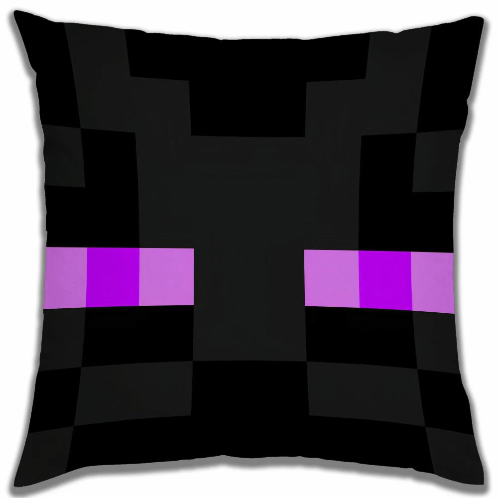 Hot Game MC Cushions for Decorative Sofa Cover for Pillow Home Decoration Accessories Pillowcase 40x40 Pillowcases 50x50 Pillows