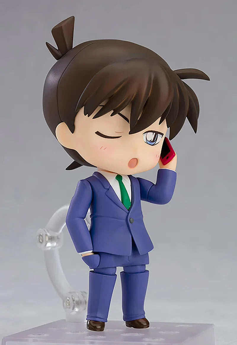 Genuine Original Authentic 1358 Rachel Moore 1357 Jimmy Kudo Detective Conan Model Animation Character Toy