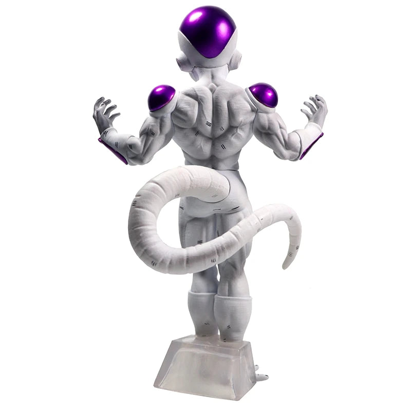 22cm Anime Dragon Ball Z Freezer Action Figure Ichiban Kuji Super Frieza Figurine PVC Figurine Collection Model Toy Gift