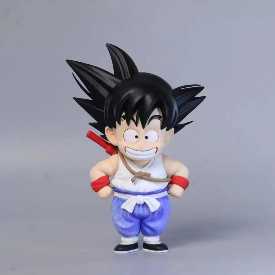 15cm/5.9in Anime Dragon Ball Z Figure DBZ Goku krillin Figure PVC Anime Collectible Model Toys Gifts