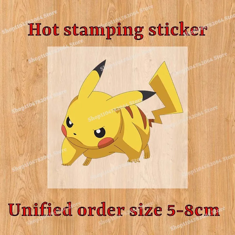 Pokemons Desktop Organizer Drawer Style Storage Box Office Multi-layer Small Storage Cabinet Bookshelf Assembled Case Party Gift