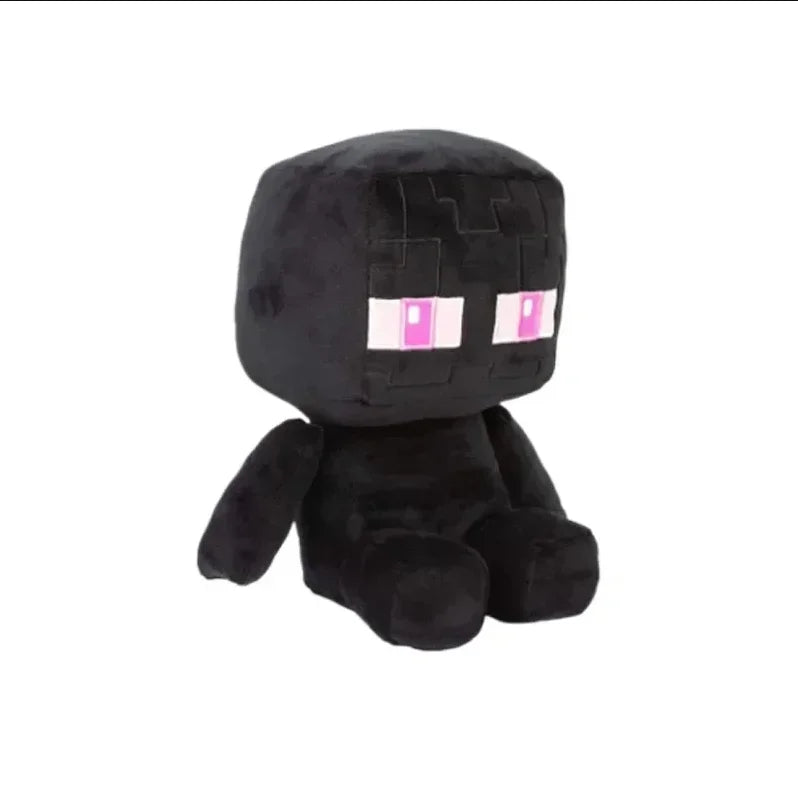 2026 MC Creeper Stuffed Plush Toy Game Toy  Soft Toys Action Figure Plush Dolls Birthday Gift Toy for Children Fans