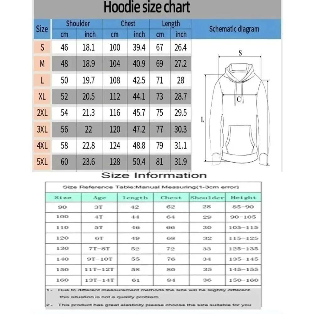 Dragon Ball Comics Co Branded Printed Hoodie 2025 Men's and Women's Autumn/Winter New Loose Casual Japanese Harajuku Sweater Top