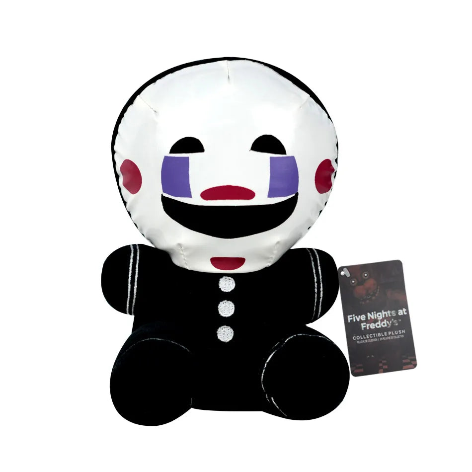 Five Night At Freddy Fnaf Cute Plush Toys Game Doll 18cm Bonnie Bear Foxy Cartoon Stuffed Dolls Freddy Toys For Children Gifts