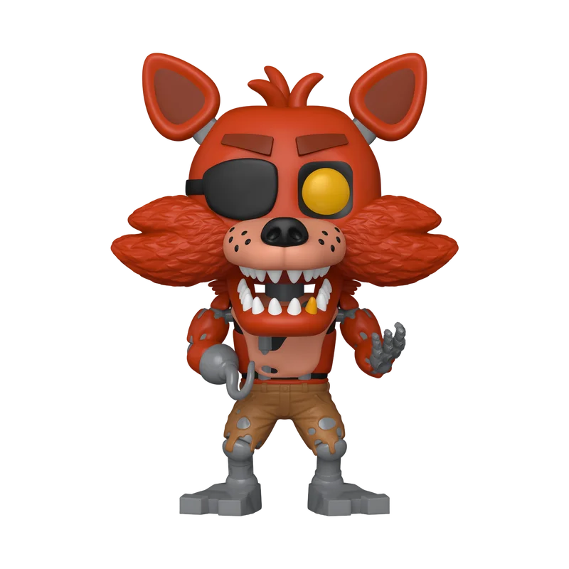 مجموعة Funko Pop الأصلية Five Nights at Freddy's Bonnie Foxy Freddy Roxy مناسبة للأولاد والبنات كهدية