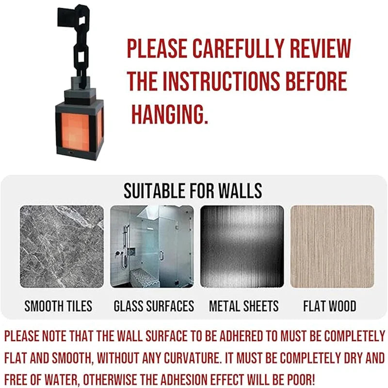 Luminous Lantern Nightlight Rechargeable Game Pixel Light Surrounding Children'S Bedroom Atmosphere Light Home Decor Ornament