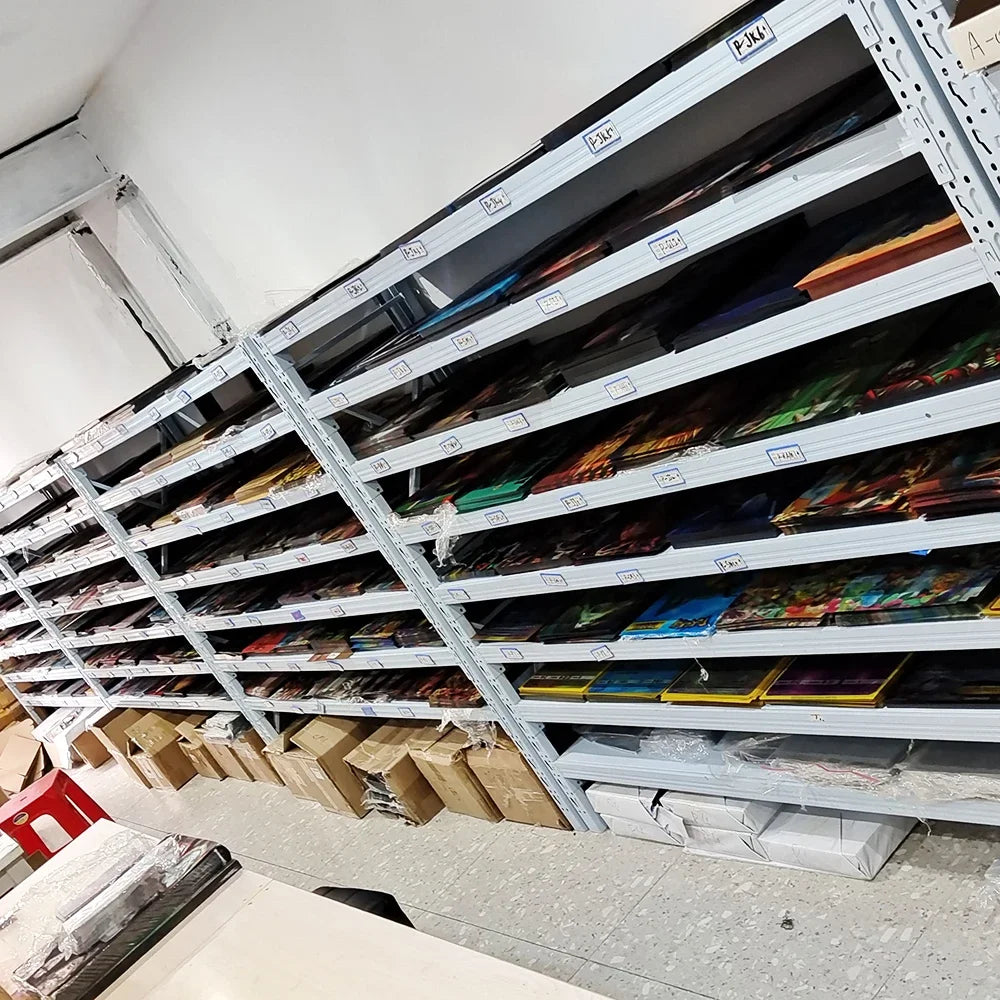 Wholesale Dropshipping Anime 3D Lenticular Posters Dragon Ball Z One Piece Print for Room Decor (Without Frame)