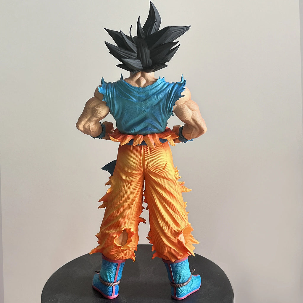 Dragon Ball Anime 27cm Doll Goku Kakarot Action Figure PVC Model Statue Table Decoration Collection Toy Children's Gift