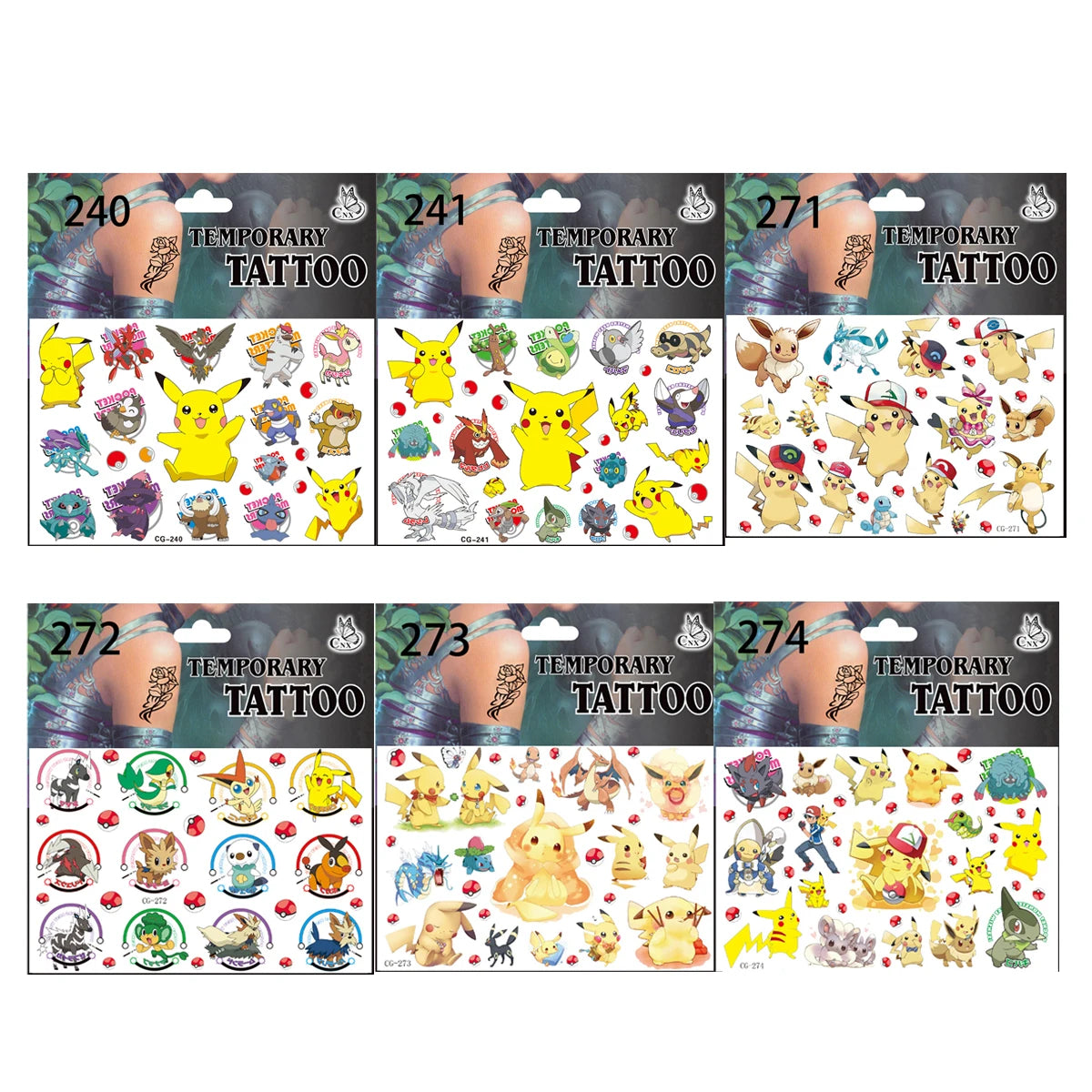 Pokemon Birthday Party Favors Pikachu Slap Bracelet Stamps Gifts Christmas Stocking Fillers Party Supplies Decoration Souvenirs