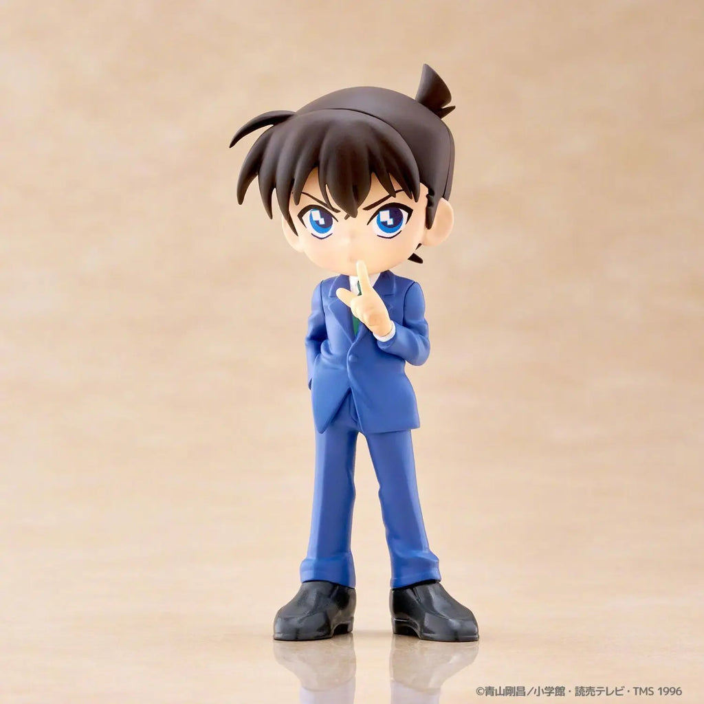 Original Bushiroad Detective Q Version Conan PalVerse Figure Model Figurine Toys Decoration Figurine Gifts