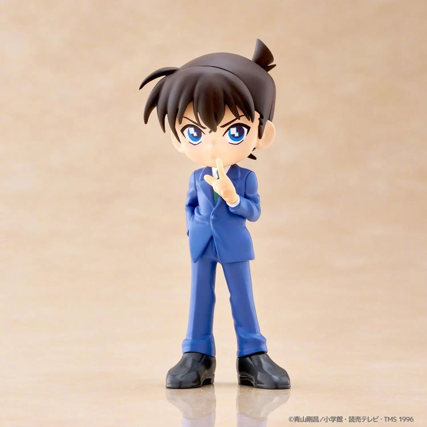 Original Bushiroad Detective Q Version Conan PalVerse Figure Model Figurine Toys Decoration Figurine Gifts