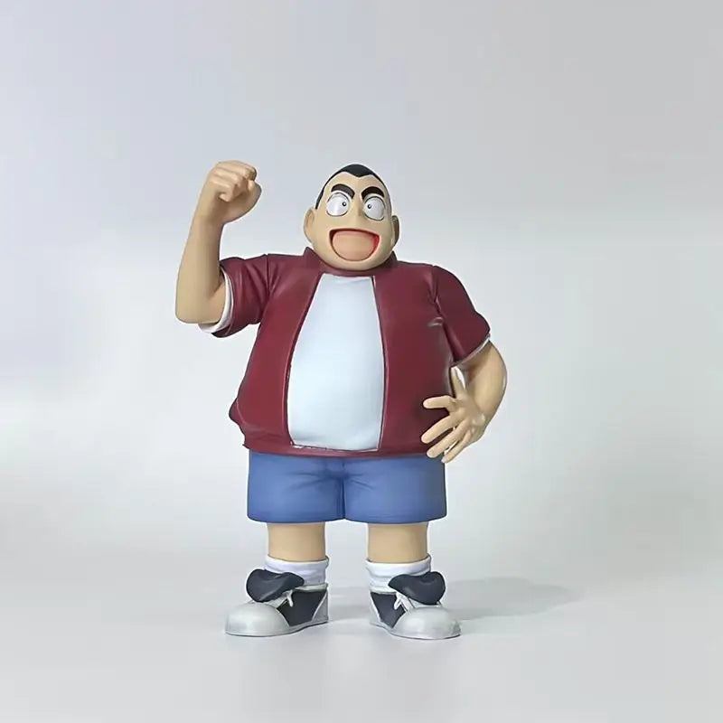 Detective Conan Figure Conan Edogawa Figures Anita Hailey Anime Figurine Kojima Genta Model Action Dolls Collect Toys Kids Gifts