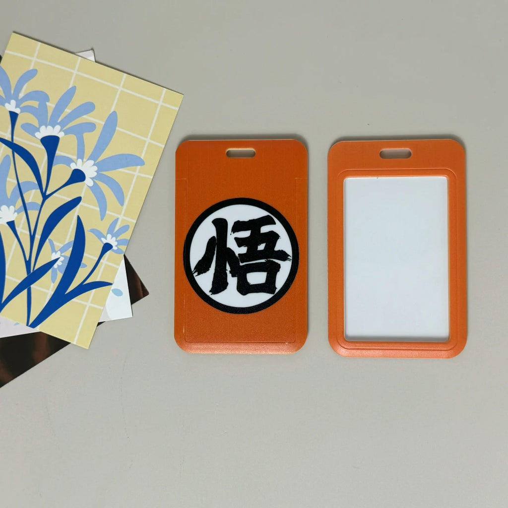 Dragon Ball Credential Holder Japanese Anime Lanyards for Key Neck Strap For Card Badge Gym Keychain Keyring Accessories Gifts