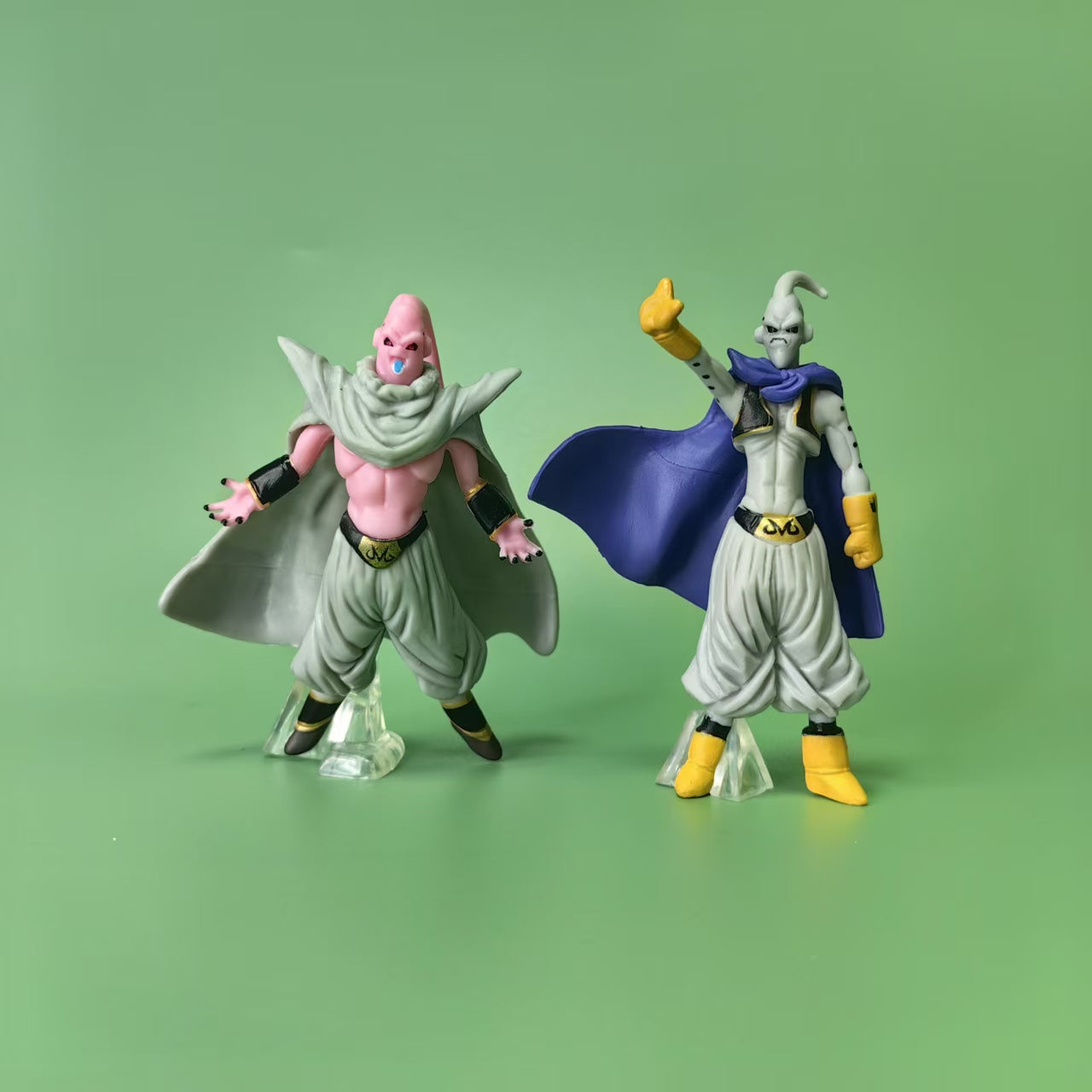 8 Anime Figures "Bulldog" in Various Forms, Receive One Randomly, Exquisite Desktop Ornament, Anime Character Figurine, Anime Collectible, Anime Figurine, Statue