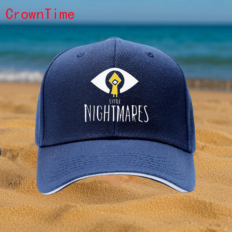 Little Nightmares Graphic Print Baseball Cap, Adjustable, Lightweight 100% Polyester, Casual Style, 1-2-3pcs, Hand Wash or Dry Clean, Perfect for Casual Attire