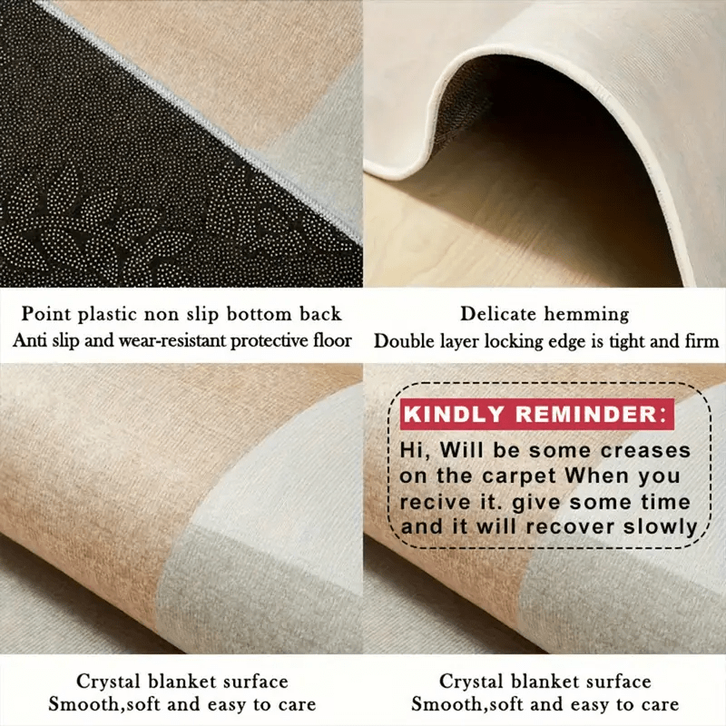 Little Nightmares Weird Silhouette Adventure Game Crystal Velvet Mat, Suitable for Bedroom, Dining Room, and Kitchen Use, Soft and Non-Slip, Ideal Christmas Gift for Family and Friends, Perfect for Home and Travel