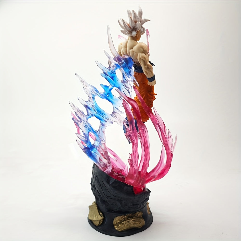 Handcrafted Model Ornament Gift of Dragon Ball Super'S Saiyan Little Freedom Ultimate Skill Wukong Anime.