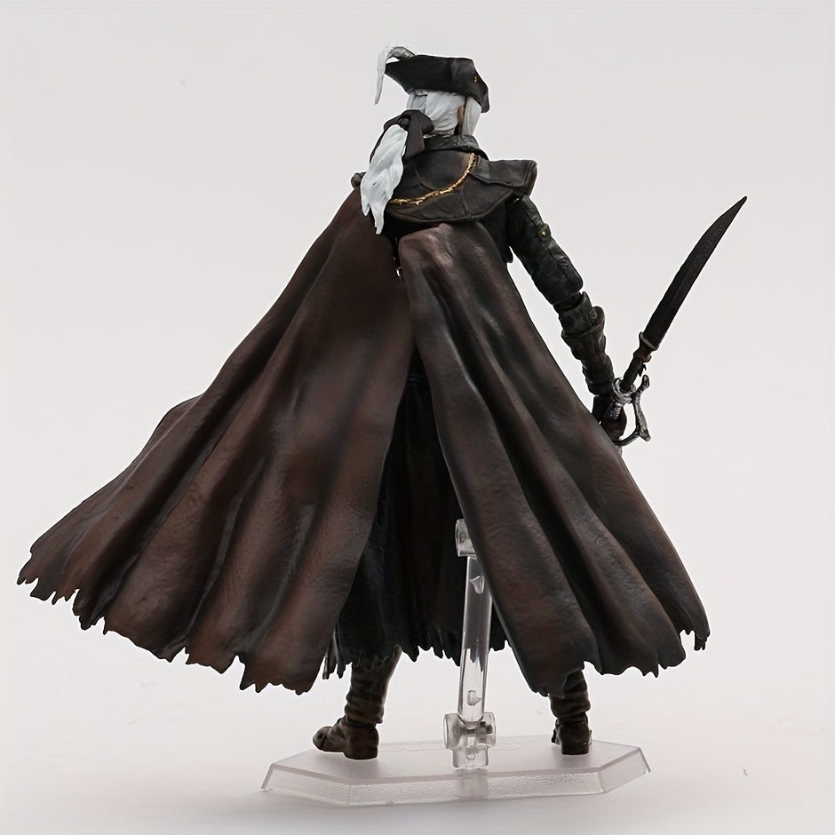 Action Figure Collectible Handmade Model Doll Figural Movable Toy Christmas Halloween Gift, Holiday Gift, Festive Decor, Detailed Figurine, Miniature Doll, Artisanal Craftsmanship, Durable Collectible, Movable Figurine, Figur